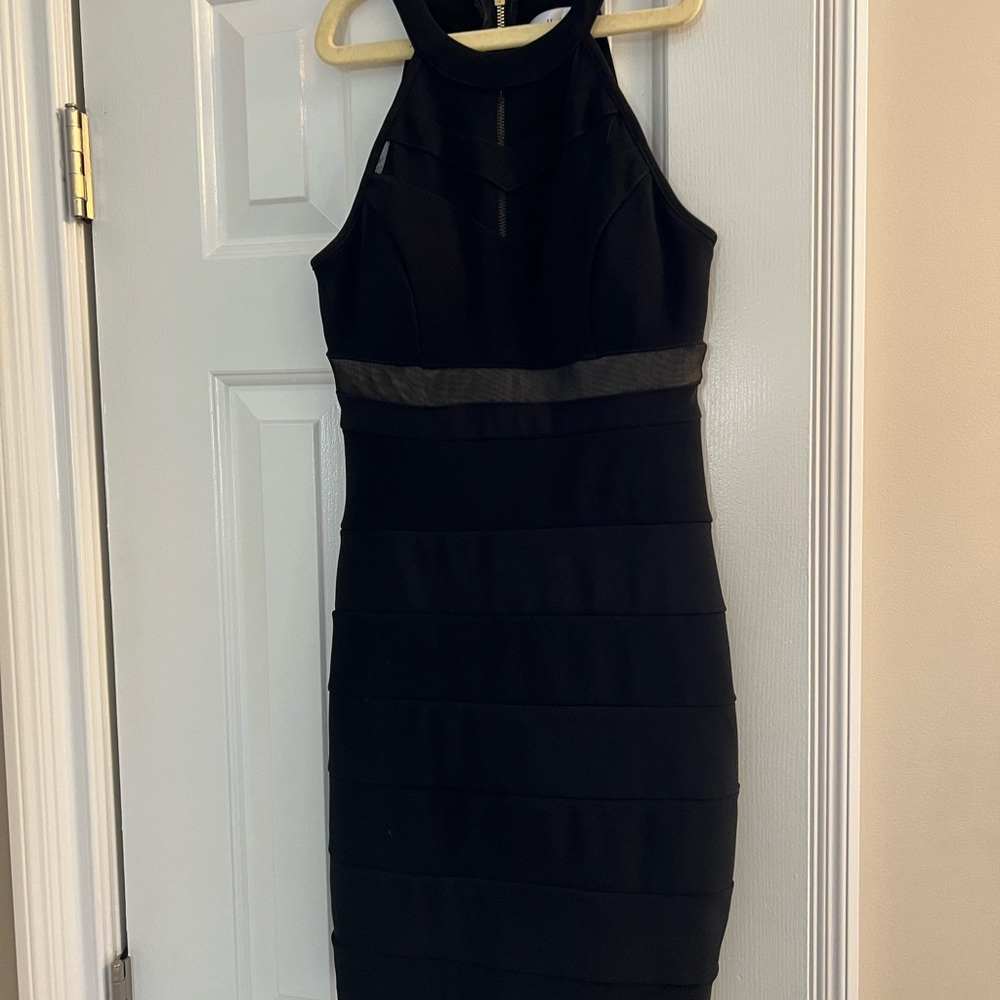 Perfect black dress
